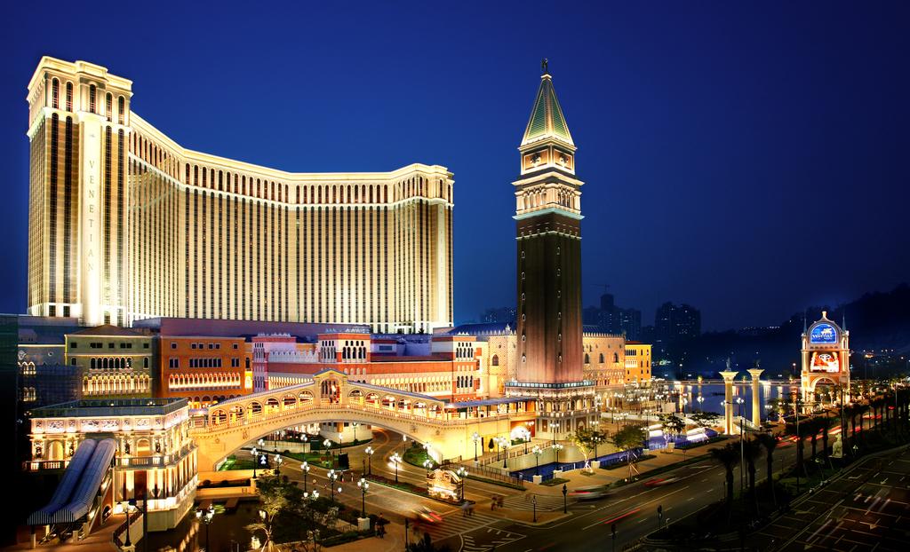 Macao est maintenant la capitale mondiale des jeux de hasard et d&rsquo;argent