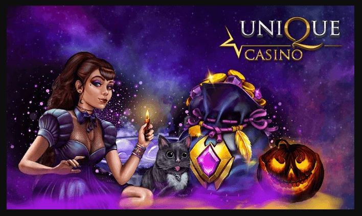 Cats, Dogs and win unique casino