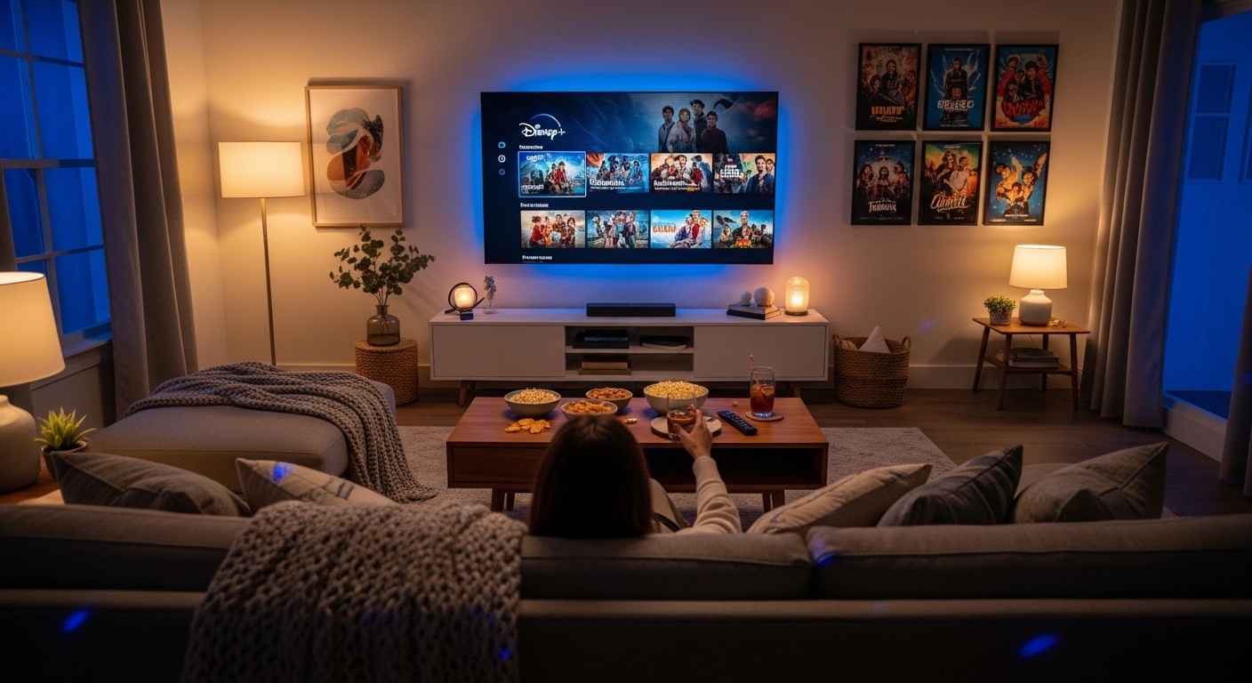 J'ai testé Disney+ et les nouvelles séries font un