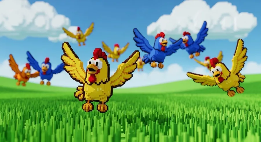Chicken Shoot débarque en mode casino : j&rsquo;ai testé le poulet qui fait boom