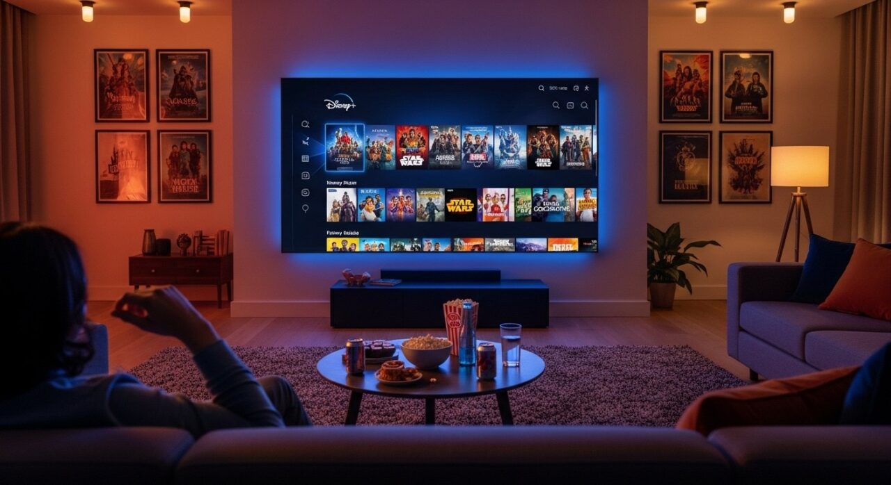 J&rsquo;ai testé Disney+ et les nouvelles séries font un carton