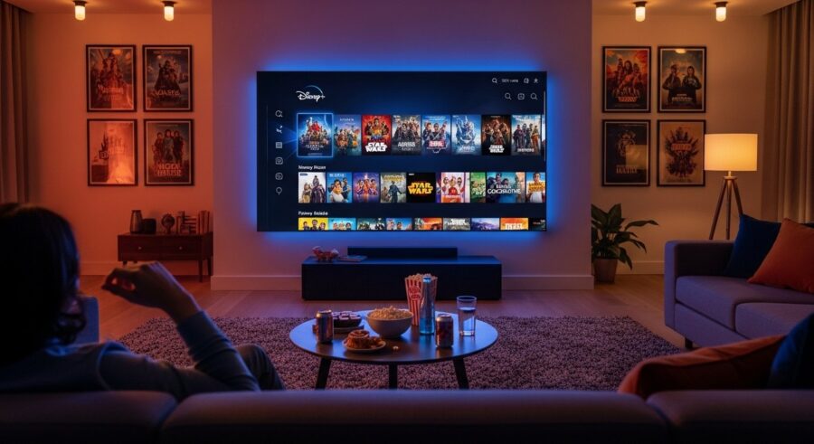 J&rsquo;ai testé Disney+ et les nouvelles séries font un carton