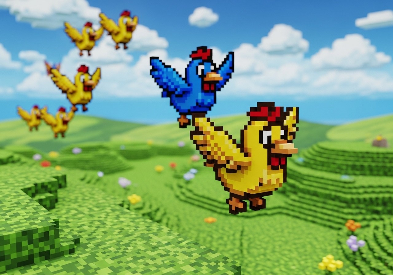 Chicken Shoot